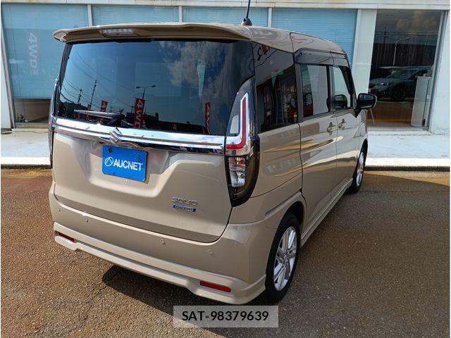 Suzuki SOLIO 2024-09 8101932-1