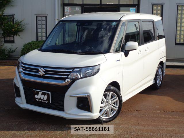 Suzuki SOLIO 2024-12 8132428-0