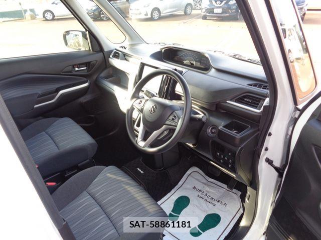 Suzuki SOLIO 2024-12 8132428-1