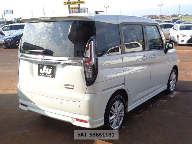 Suzuki SOLIO 2024-12 8132428-2