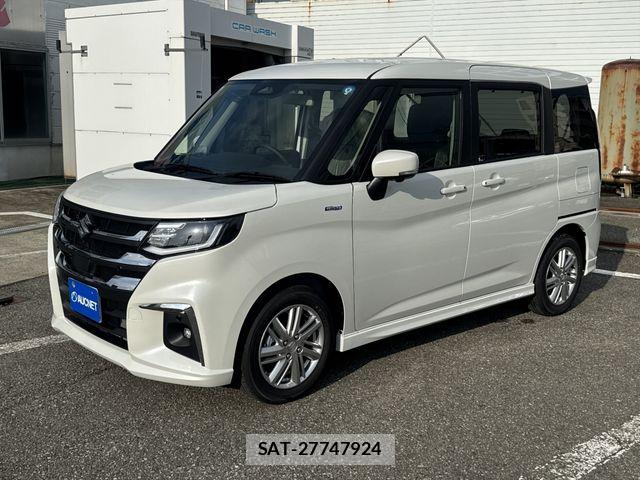 Suzuki SOLIO 2026-06 8210244-0