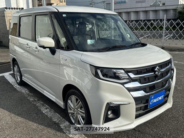 Suzuki SOLIO 2026-06 8210244-2