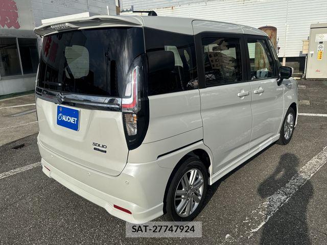 Suzuki SOLIO 2026-06 8210244-4