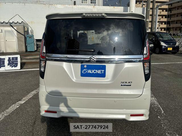 Suzuki SOLIO 2026-06 8210244-5
