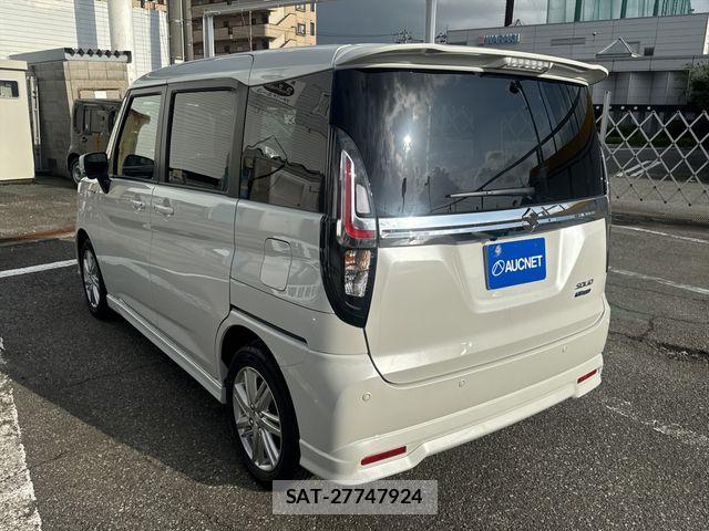 Suzuki SOLIO 2026-06 8210244-6