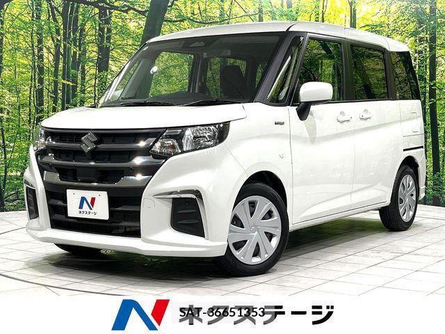 Suzuki SOLIO 2025-05 8210246-0