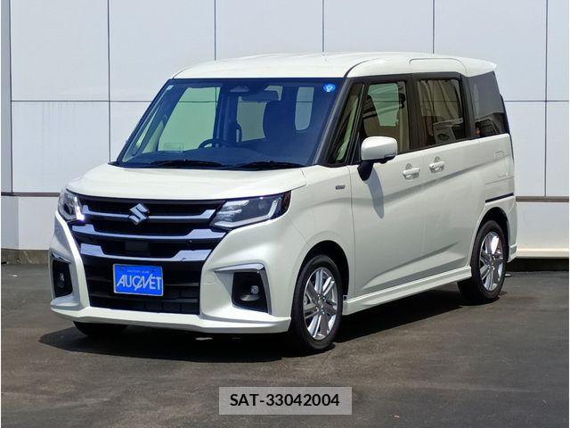 Suzuki SOLIO 2026-06 8210245-0
