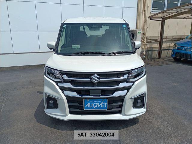 Suzuki SOLIO 2026-06 8210245-1