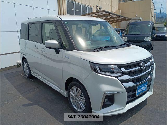 Suzuki SOLIO 2026-06 8210245-2