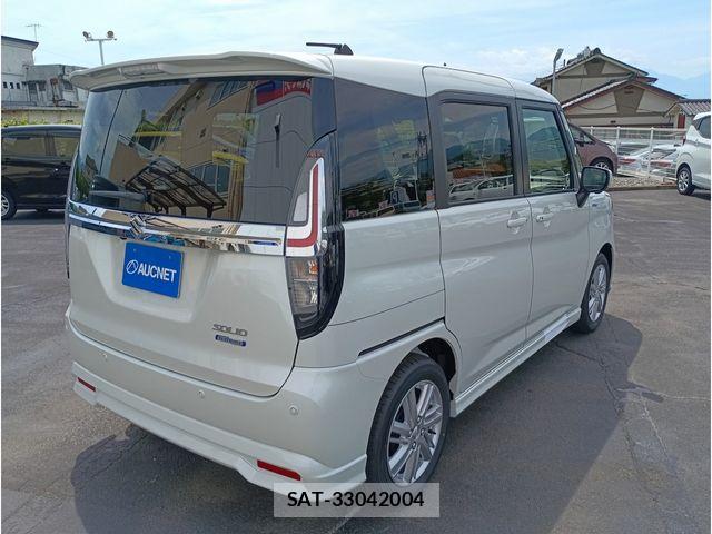 Suzuki SOLIO 2026-06 8210245-3