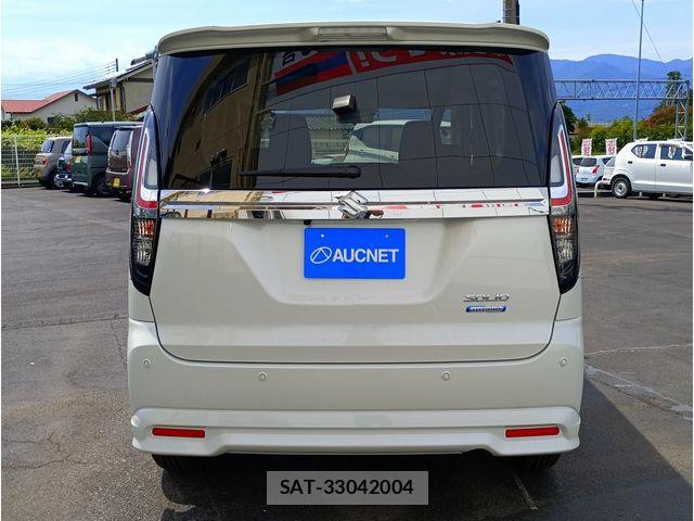Suzuki SOLIO 2026-06 8210245-4