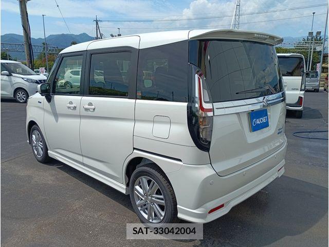 Suzuki SOLIO 2026-06 8210245-5