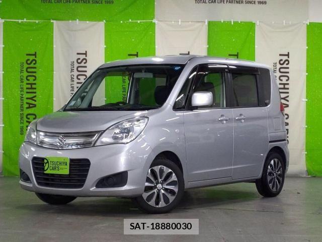 Suzuki SOLIO 2014-03 8210248-9