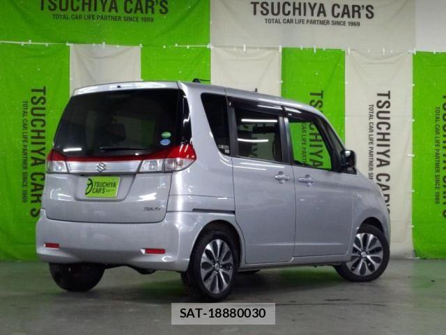 Suzuki SOLIO 2014-03 8210248-10