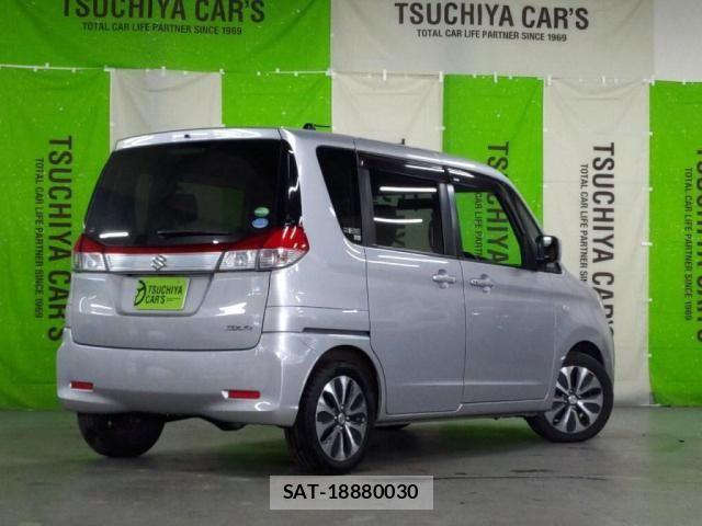 Suzuki SOLIO 2014-03 8210248-1