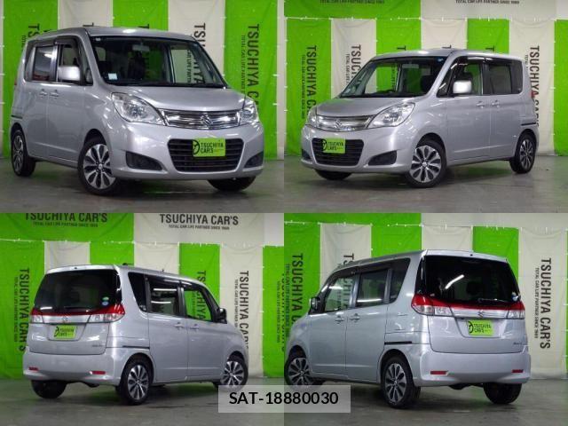 Suzuki SOLIO 2014-03 8210248-3