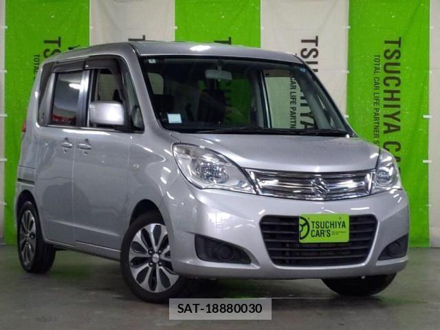Suzuki SOLIO 2014-03 8210248-8