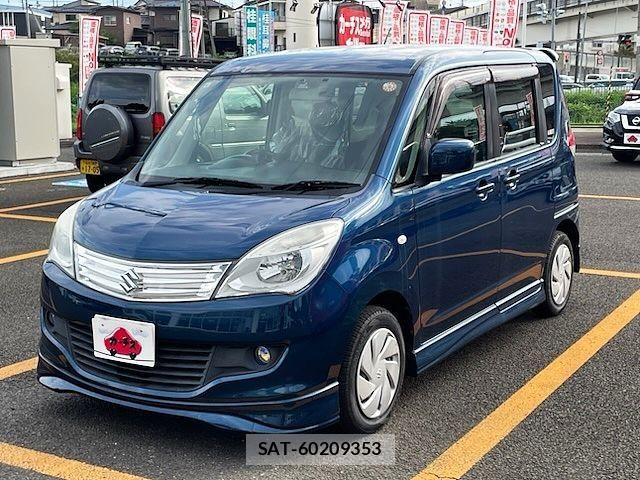 Suzuki SOLIO 2013-09 8210247-0