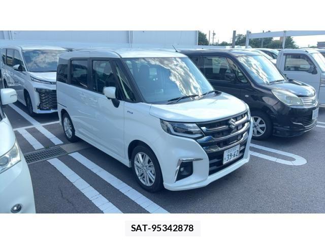 Suzuki SOLIO 2026-06 8231799-0