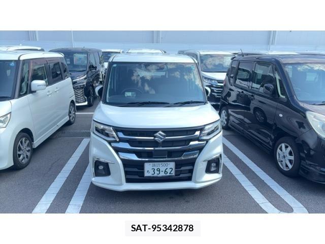 Suzuki SOLIO 2026-06 8231799-1