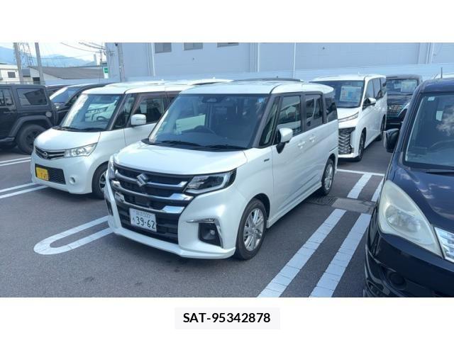 Suzuki SOLIO 2026-06 8231799-2