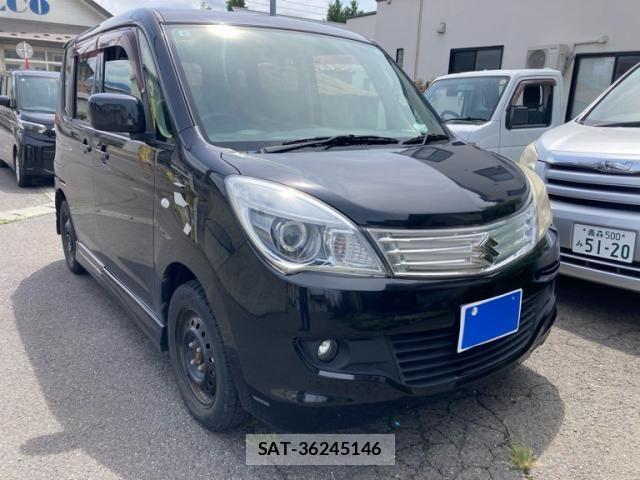 Suzuki SOLIO 2011-04 8231806-0