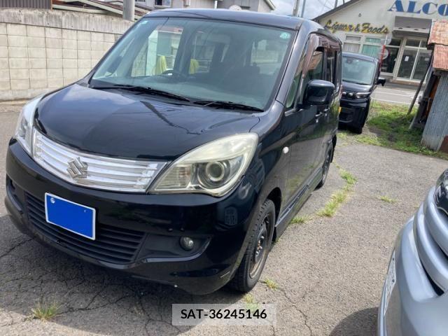 Suzuki SOLIO 2011-04 8231806-1