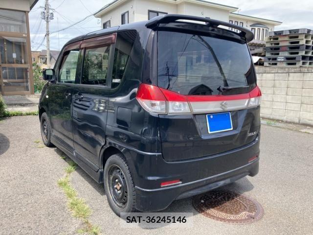 Suzuki SOLIO 2011-04 8231806-3