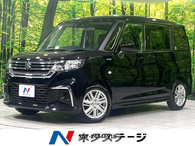 Suzuki SOLIO 2025-04 8231800-0