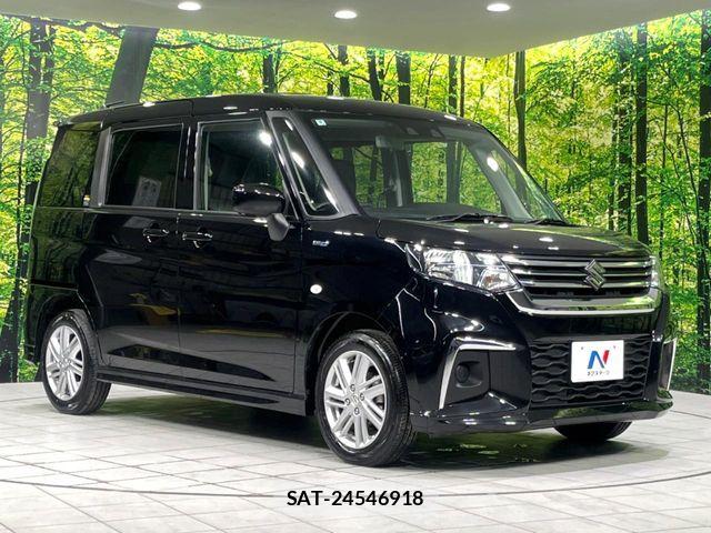 Suzuki SOLIO 2025-04 8231800-15
