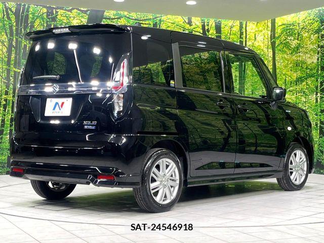Suzuki SOLIO 2025-04 8231800-16