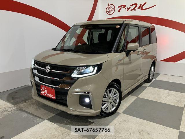 Suzuki SOLIO 2025-03 8317128-0