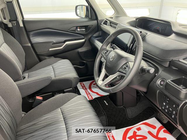 Suzuki SOLIO 2025-03 8317128-1