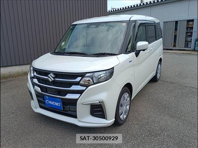 Suzuki SOLIO 2025-06 8317130-0
