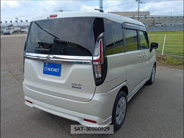 Suzuki SOLIO 2025-06 8317130-2