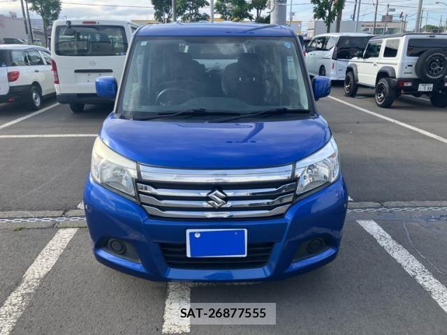 Suzuki SOLIO 2017-04 8317134-0