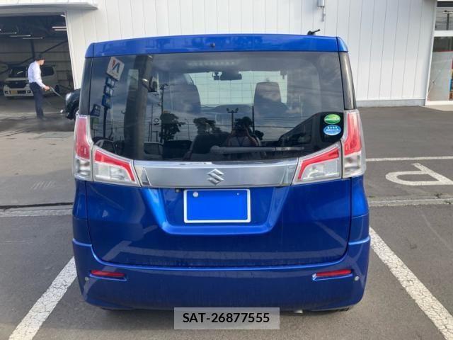 Suzuki SOLIO 2017-04 8317134-1
