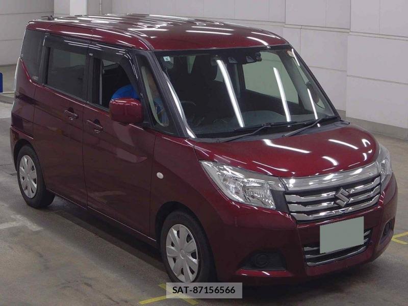 Suzuki SOLIO 2019-08 8311384-0