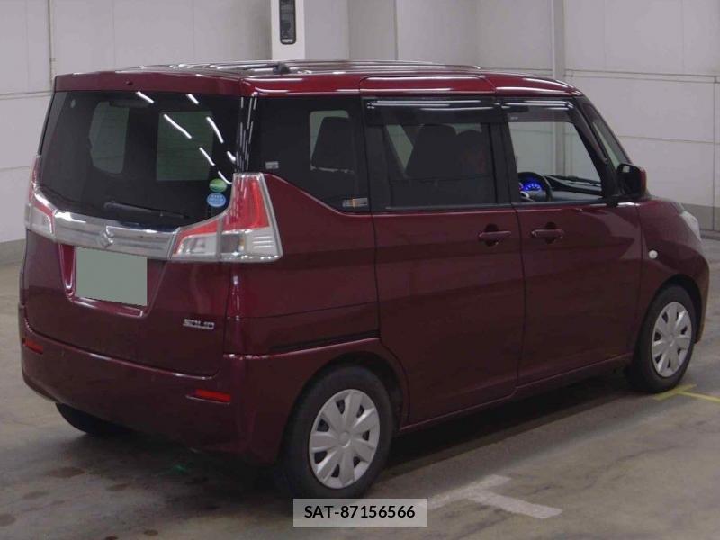 Suzuki SOLIO 2019-08 8311384-1