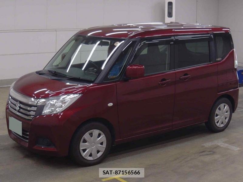 Suzuki SOLIO 2019-08 8311384-3