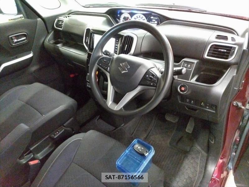 Suzuki SOLIO 2019-08 8311384-4