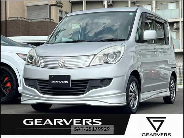 Suzuki SOLIO 2012-01 8337921-0