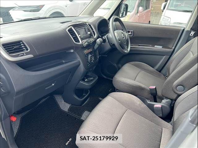 Suzuki SOLIO 2012-01 8337921-13