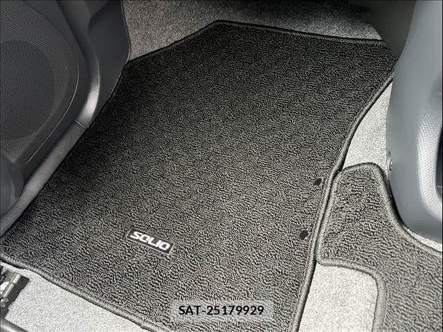 Suzuki SOLIO 2012-01 8337921-25