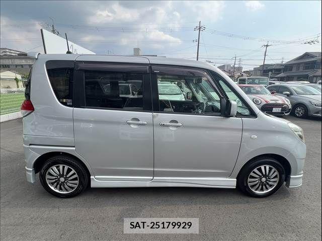 Suzuki SOLIO 2012-01 8337921-4