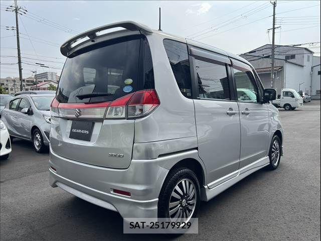 Suzuki SOLIO 2012-01 8337921-6