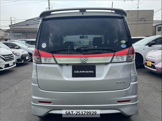 Suzuki SOLIO 2012-01 8337921-7