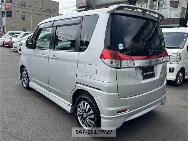 Suzuki SOLIO 2012-01 8337921-8