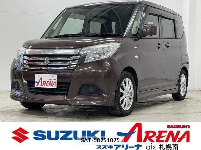 Suzuki SOLIO 2017-05 8355617-0