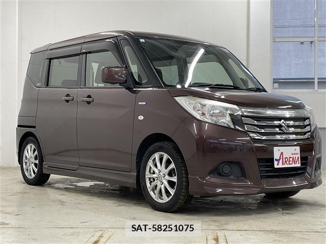 Suzuki SOLIO 2017-05 8355617-2